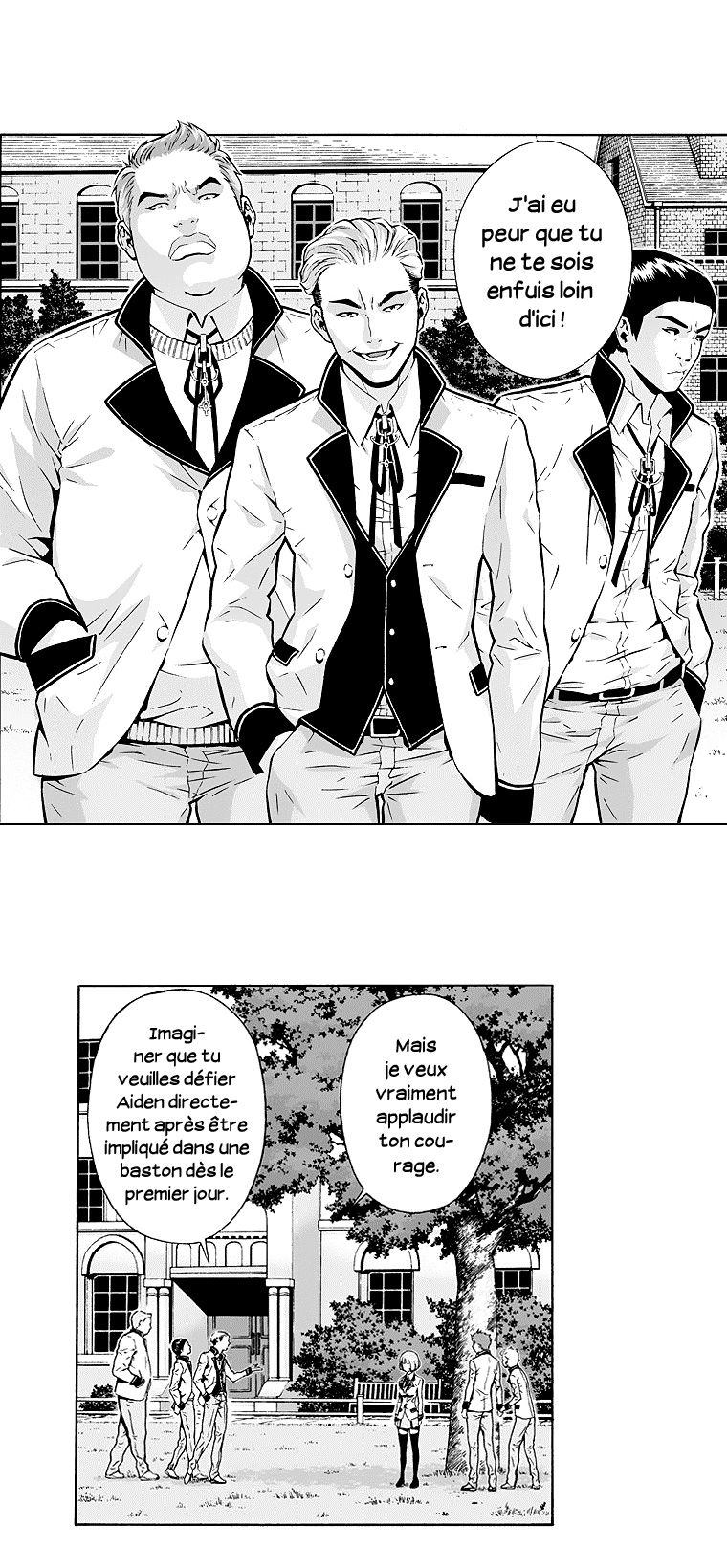 Action Idols - Age of Young Dragons Vol. 1 Ch. 1 第62页