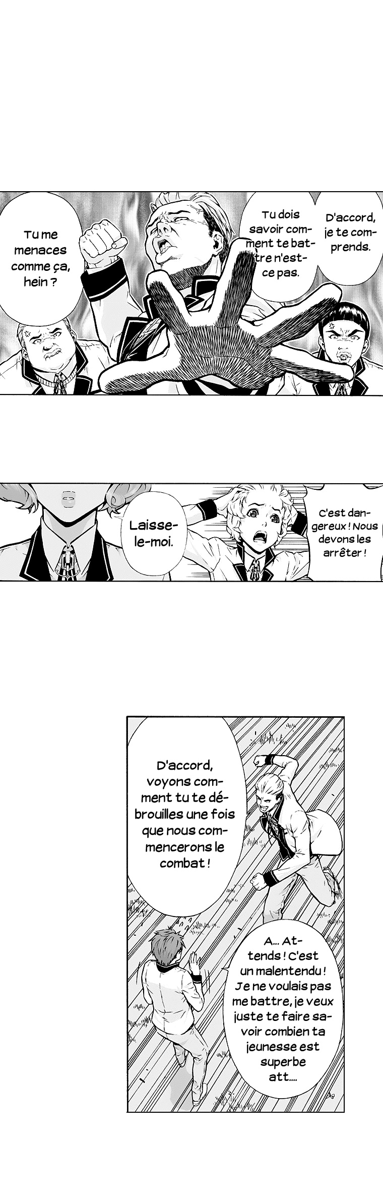 Action Idols - Age of Young Dragons Vol. 1 Ch. 1 第65页