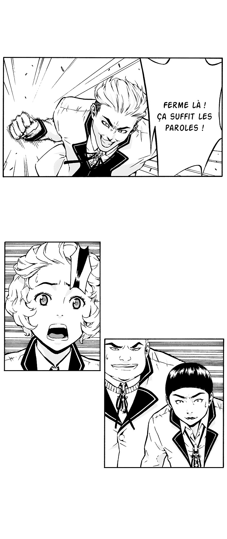 Action Idols - Age of Young Dragons Vol. 1 Ch. 1 第66页