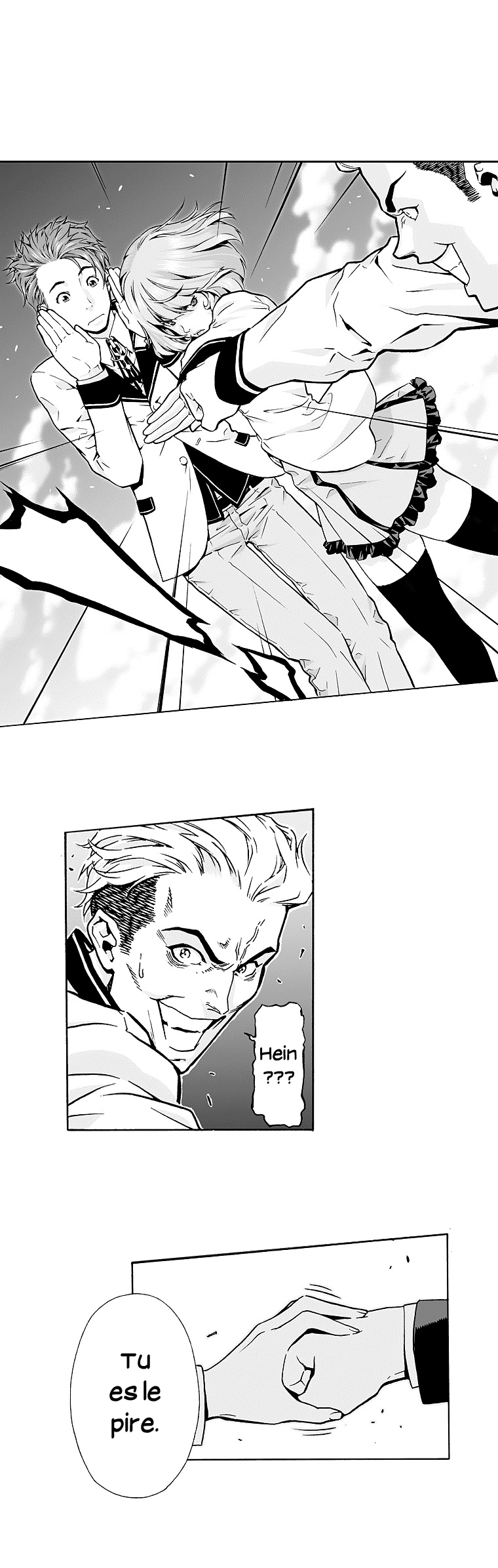 Action Idols - Age of Young Dragons Vol. 1 Ch. 1 第67页