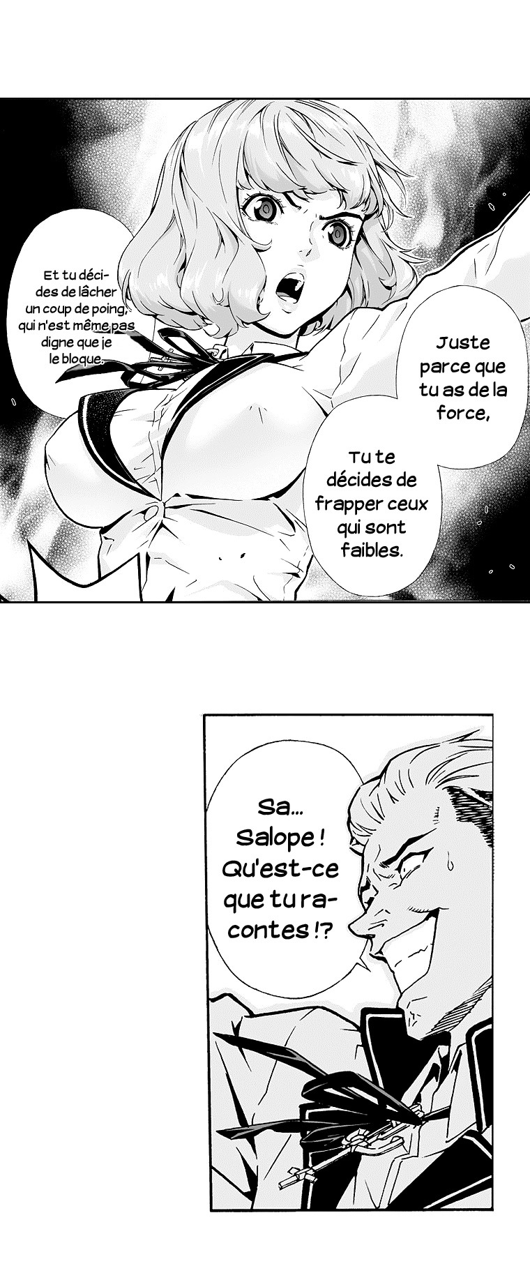 Action Idols - Age of Young Dragons Vol. 1 Ch. 1 第68页