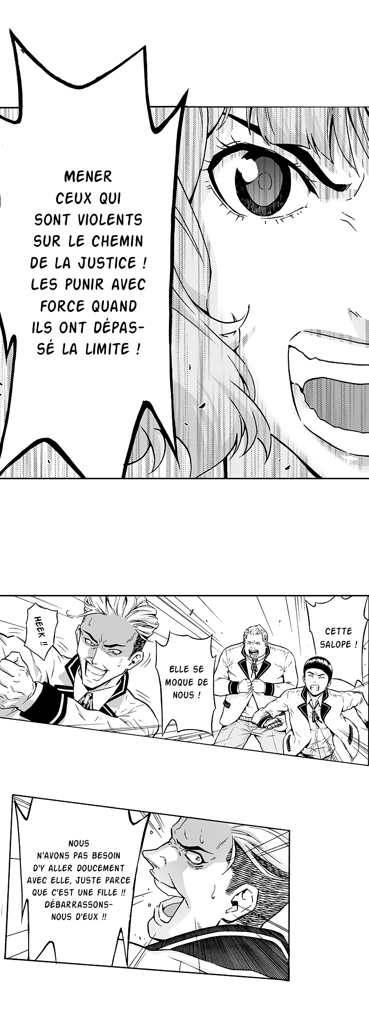 Action Idols - Age of Young Dragons Vol. 1 Ch. 1 第69页