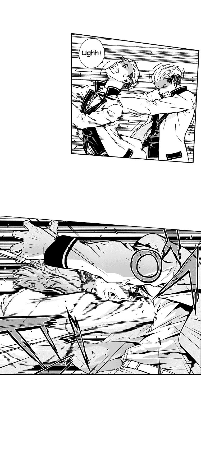 Action Idols - Age of Young Dragons Vol. 1 Ch. 1 第70页