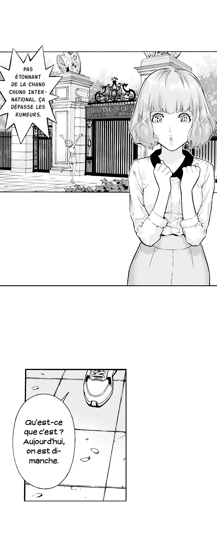 Action Idols - Age of Young Dragons 第8页