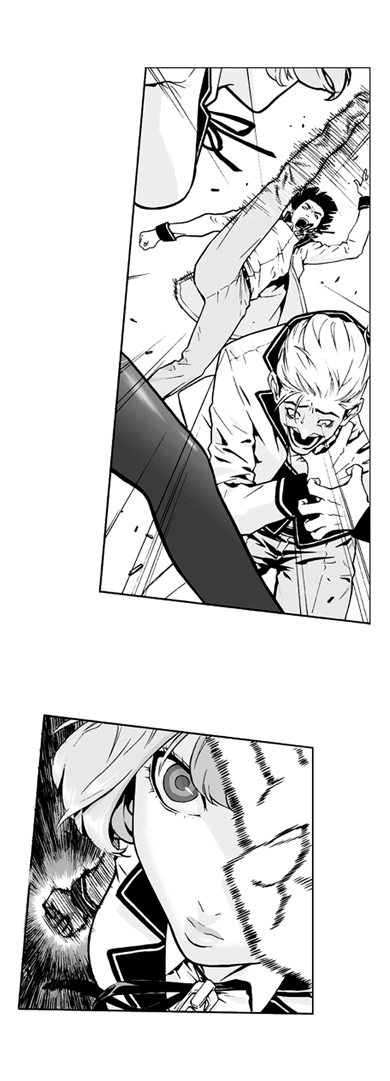 Action Idols - Age of Young Dragons Vol. 1 Ch. 1 第71页
