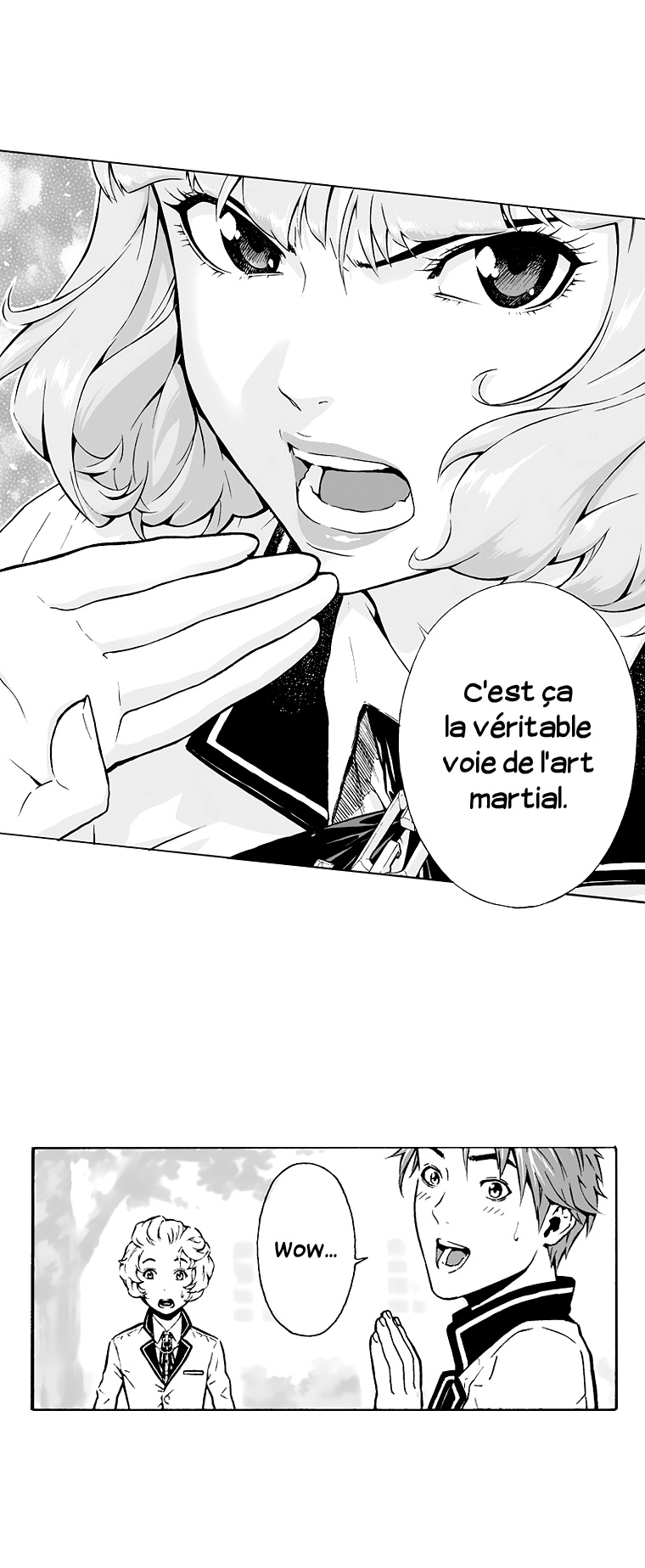 Action Idols - Age of Young Dragons Vol. 1 Ch. 1 第76页