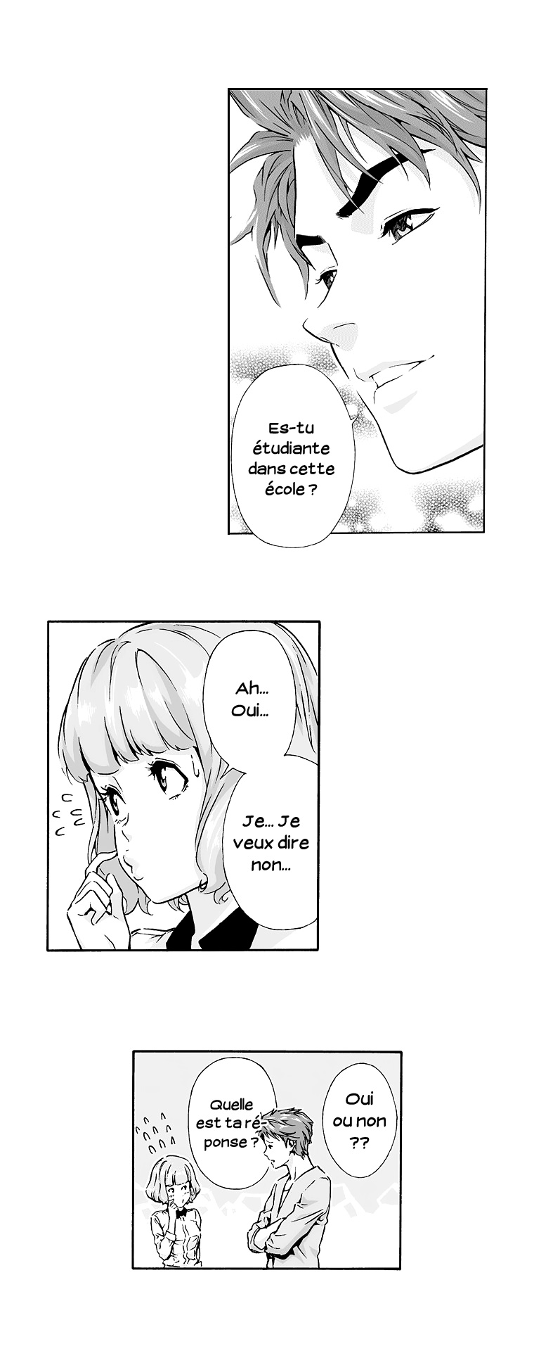 Action Idols - Age of Young Dragons Vol. 1 Ch. 1 第10页