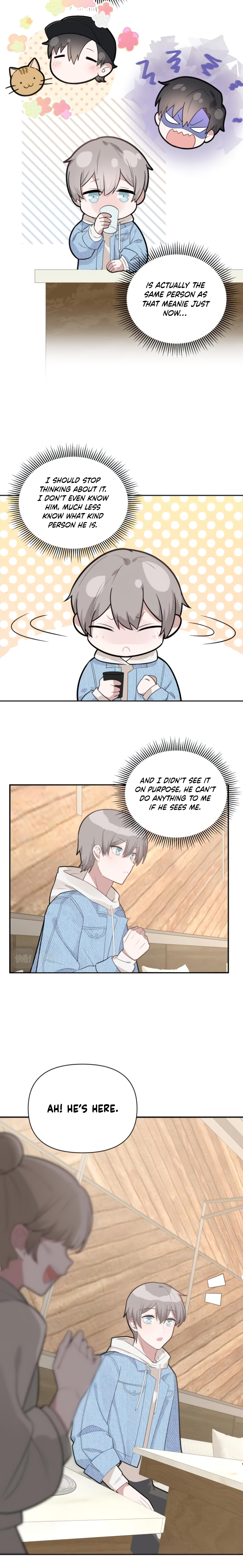 Liànliàn Xiǎo Tián Gěng Ch. 2 第12页