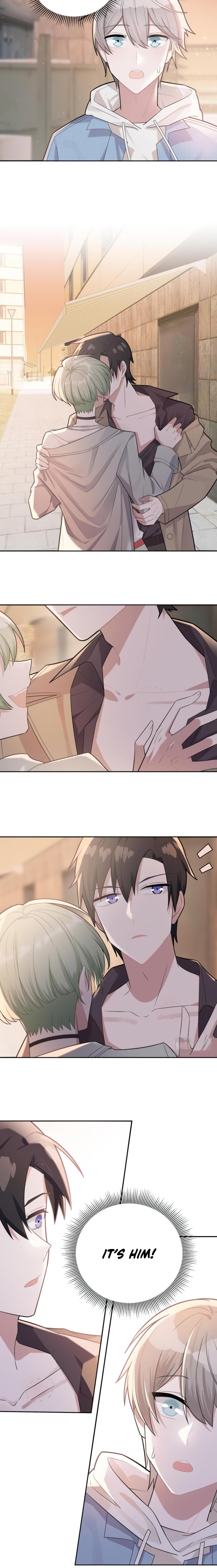 Liànliàn Xiǎo Tián Gěng Ch. 2 第6页
