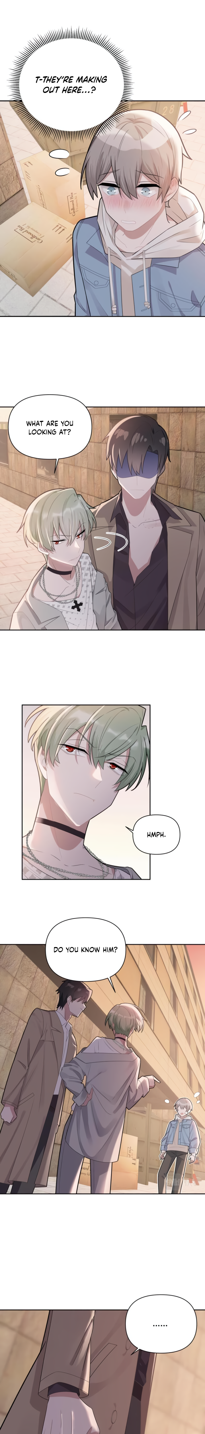Liànliàn Xiǎo Tián Gěng Ch. 2 第7页