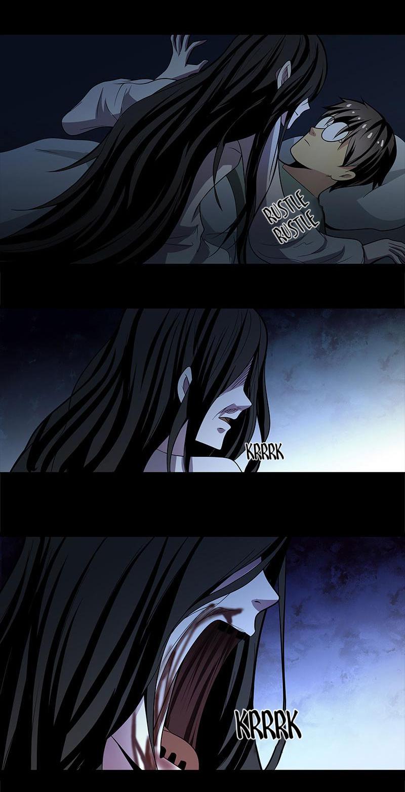 School Spooks My Schoolmate Got Into Trouble (2) 第11页
