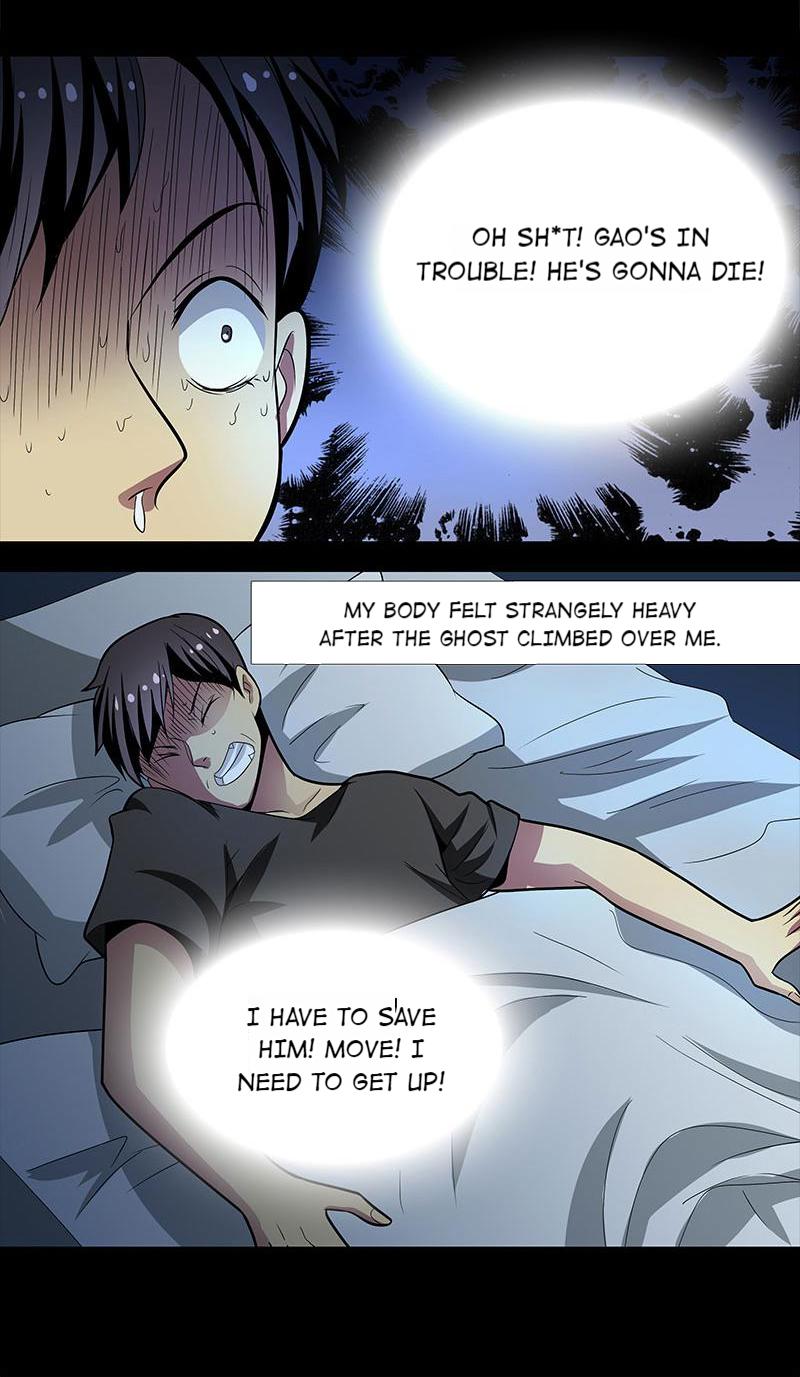 School Spooks My Schoolmate Got Into Trouble (2) 第13页