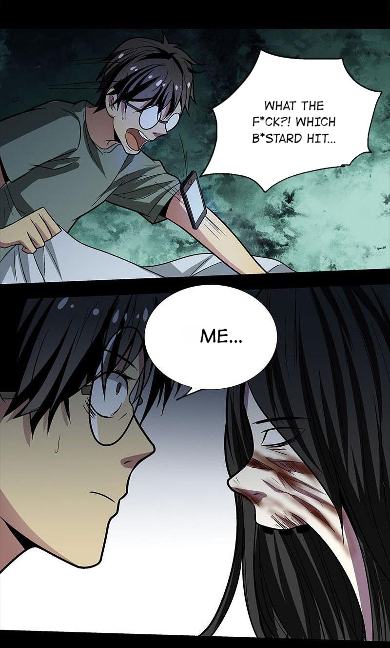 School Spooks My Schoolmate Got Into Trouble (2) 第16页