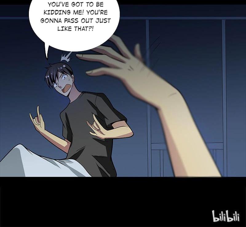 School Spooks My Schoolmate Got Into Trouble (2) 第18页