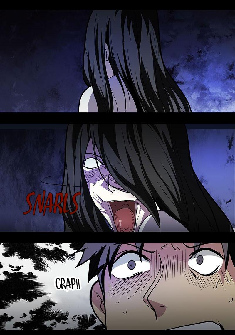School Spooks My Schoolmate Got Into Trouble (2) 第19页