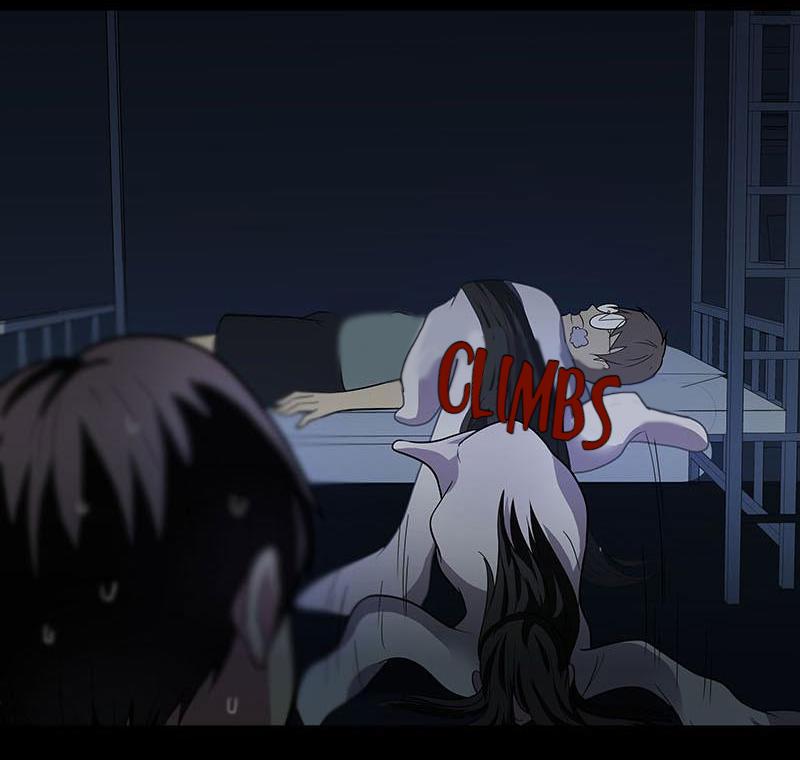 School Spooks My Schoolmate Got Into Trouble (2) 第20页
