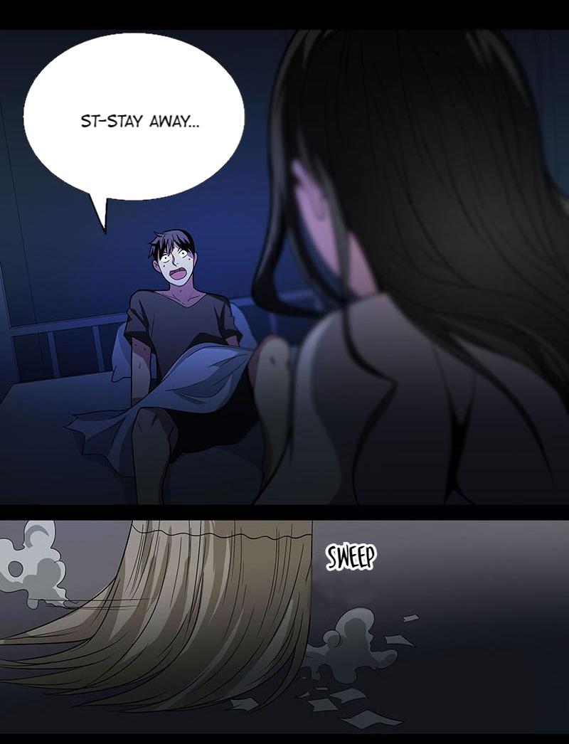 School Spooks My Schoolmate Got Into Trouble (2) 第21页