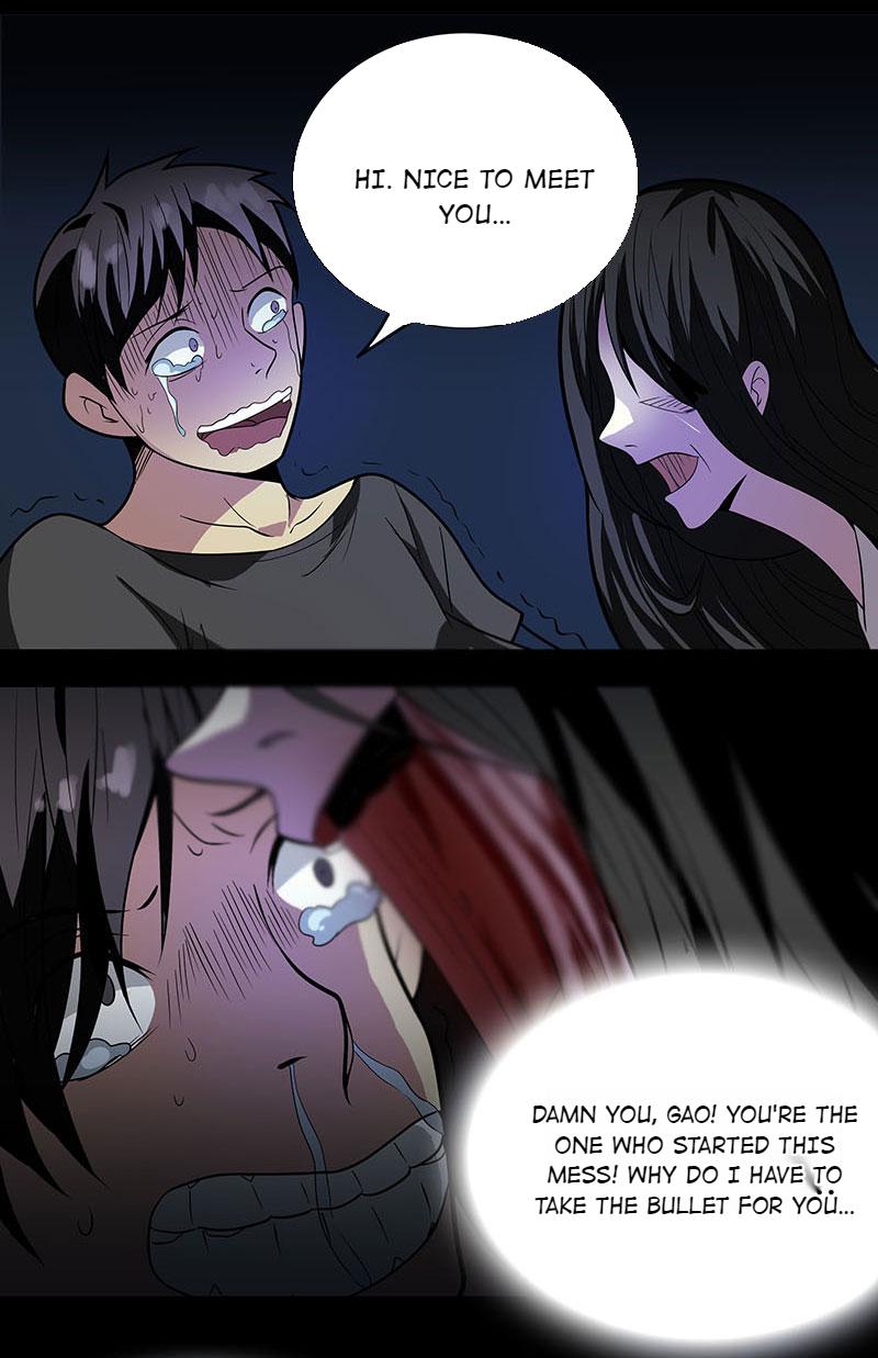 School Spooks My Schoolmate Got Into Trouble (2) 第22页