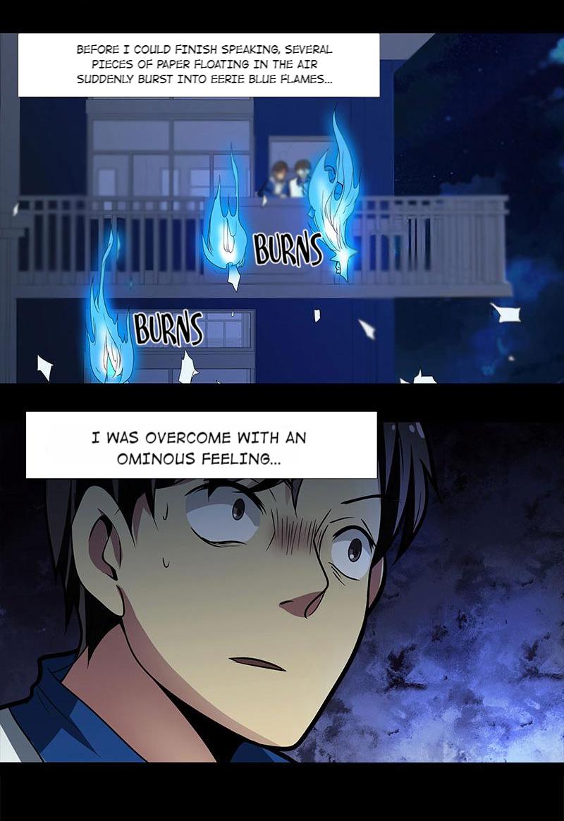 School Spooks My Schoolmate Got Into Trouble (2) 第4页
