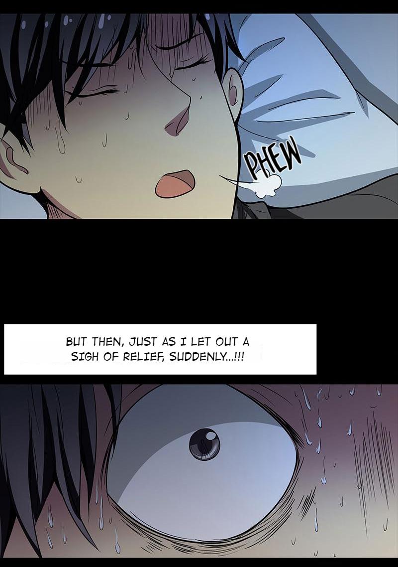 School Spooks My Schoolmate Got Into Trouble (2) 第8页