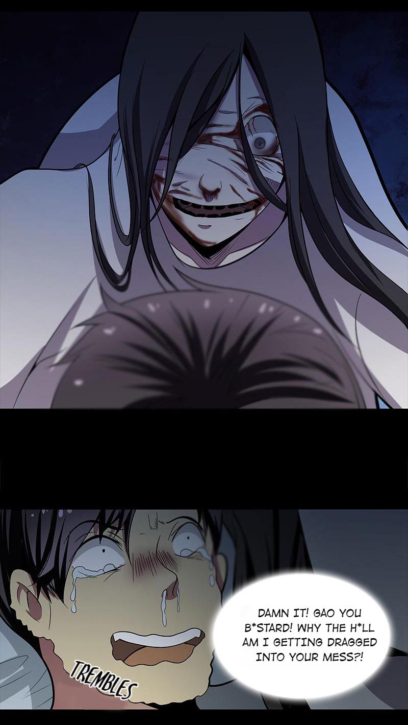 School Spooks My Schoolmate Got Into Trouble (2) 第9页