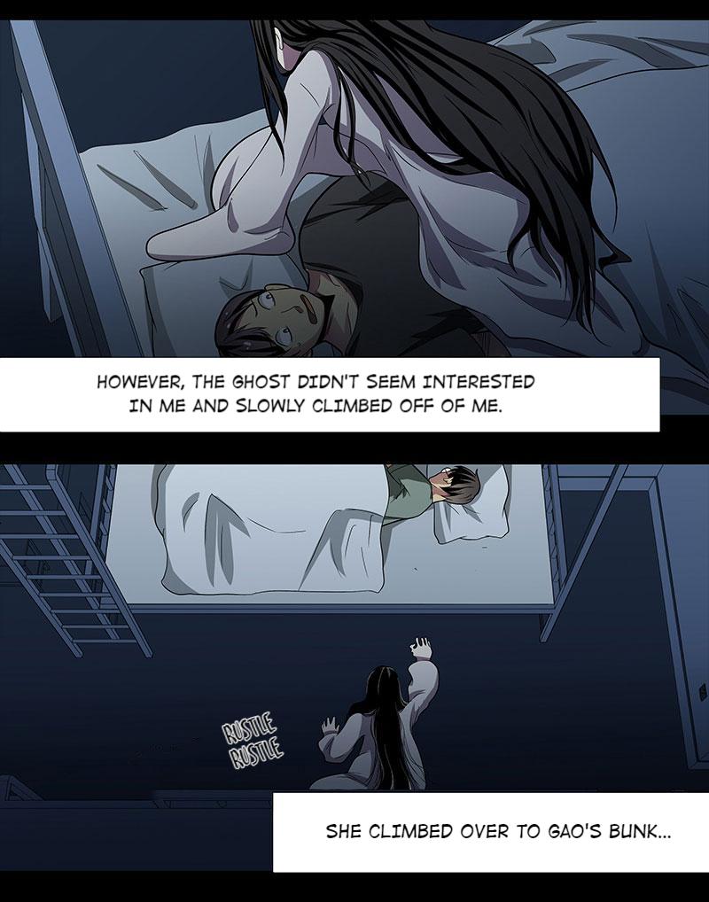 School Spooks My Schoolmate Got Into Trouble (2) 第10页