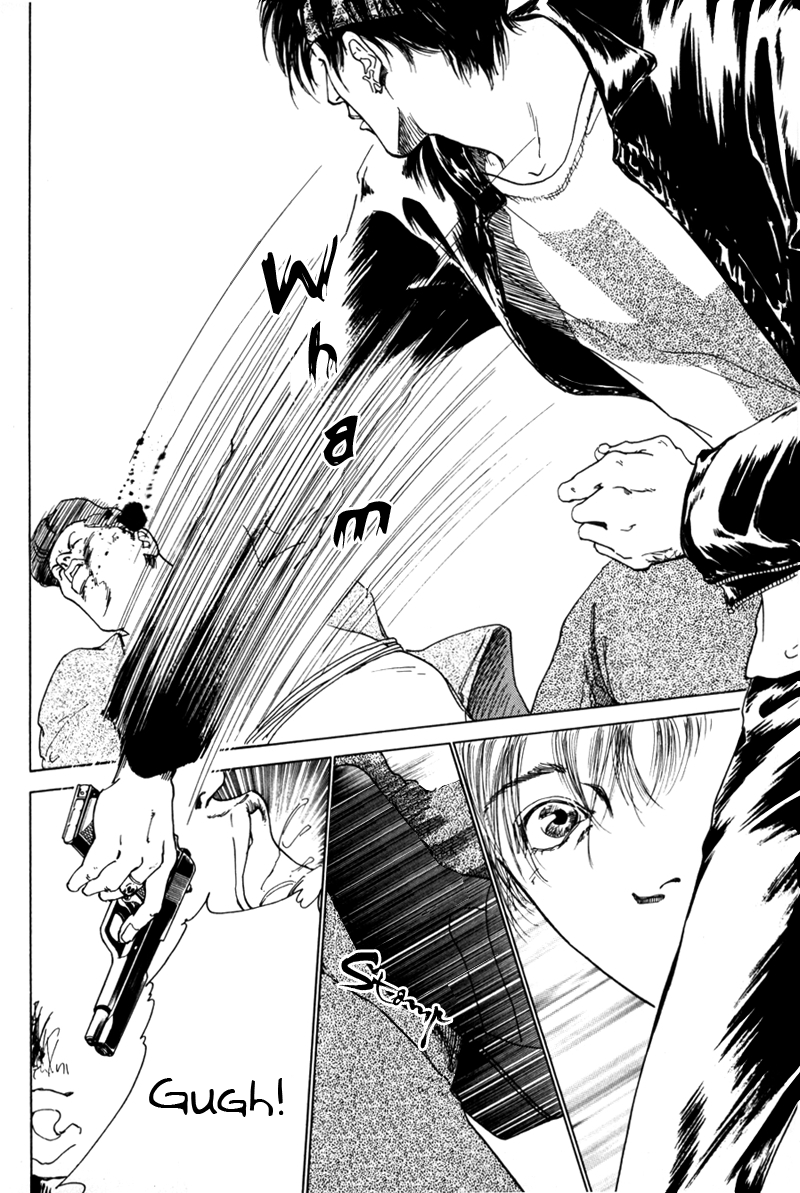 Blood Vol. 1 Ch. 3 第18页