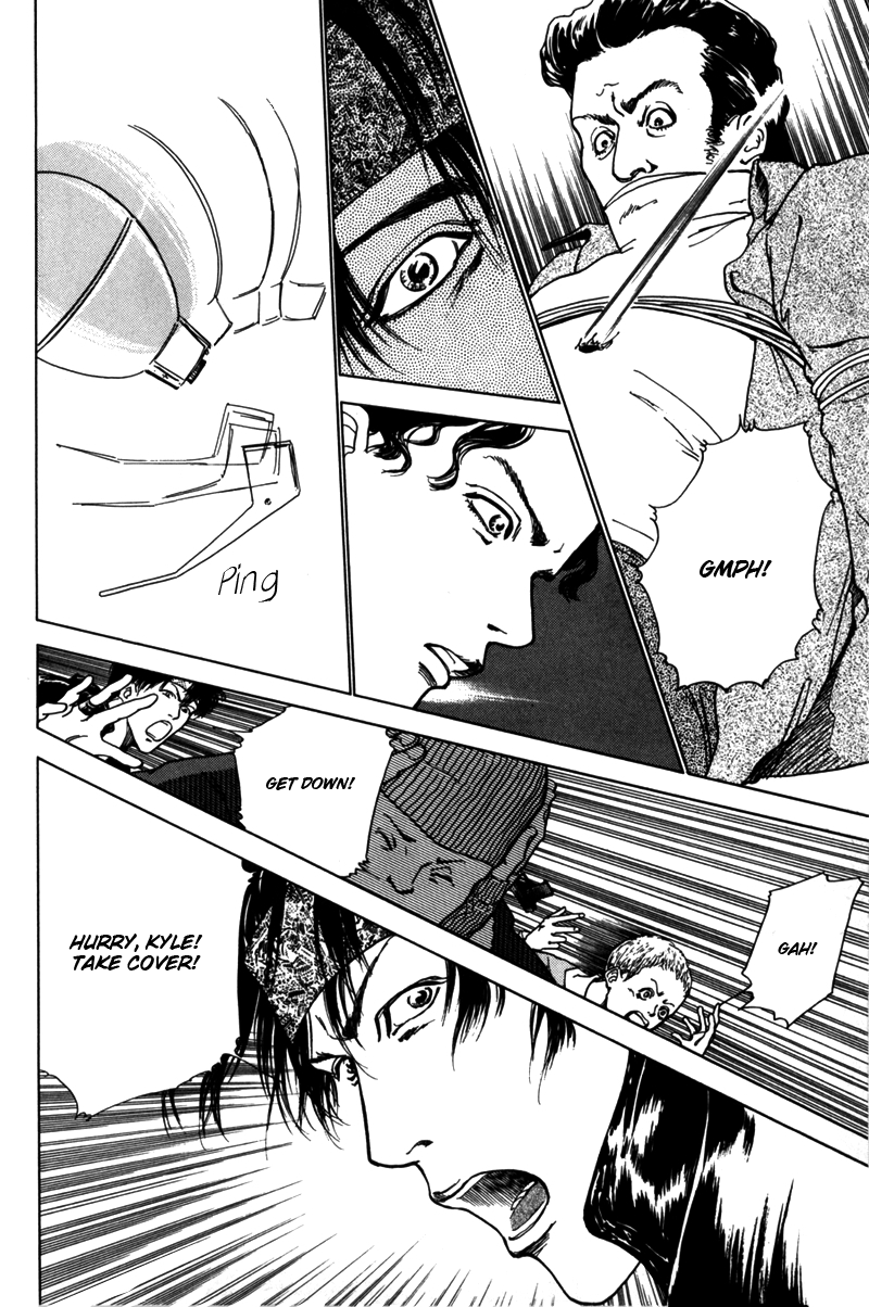 Blood Vol. 1 Ch. 3 第26页