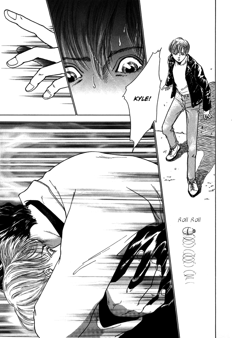 Blood Vol. 1 Ch. 3 第27页
