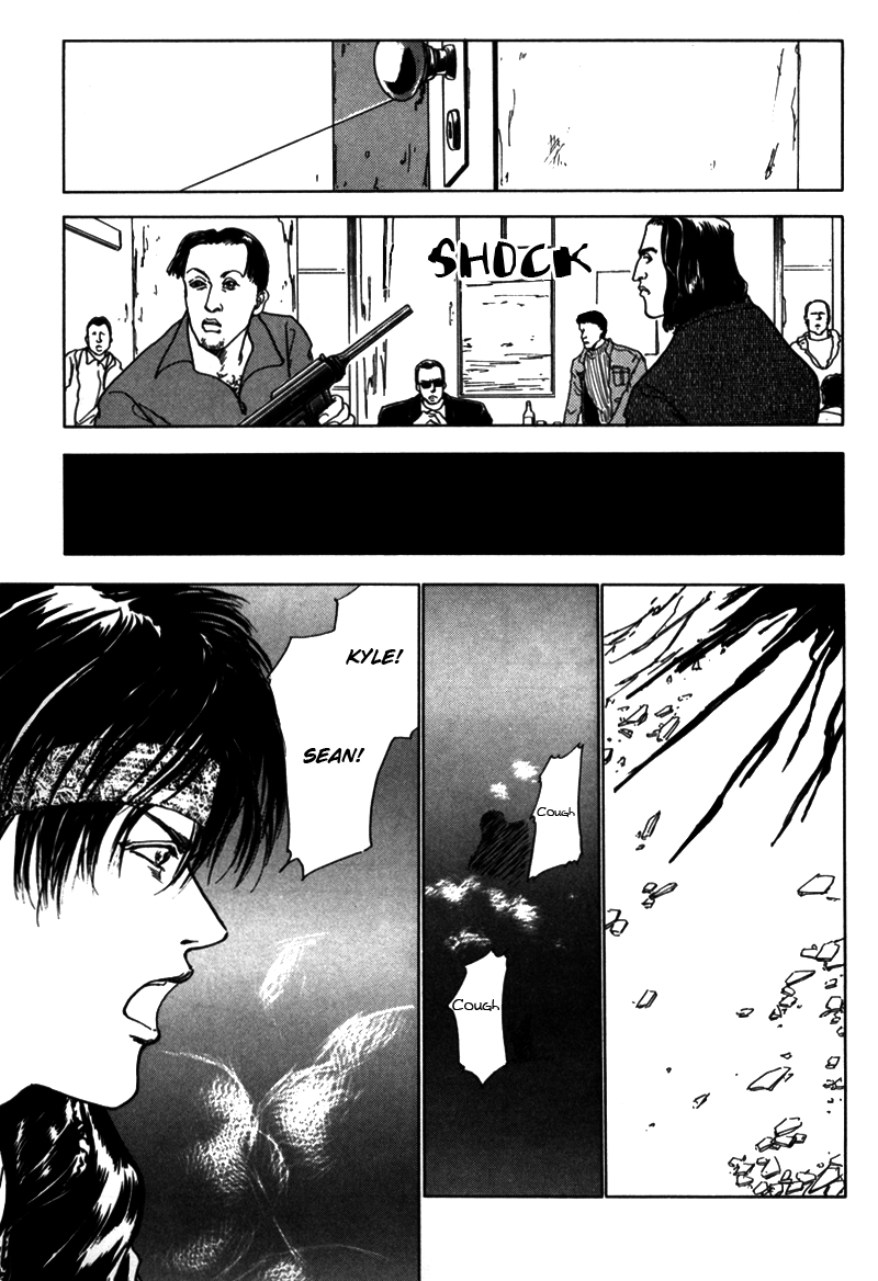 Blood Vol. 1 Ch. 3 第29页