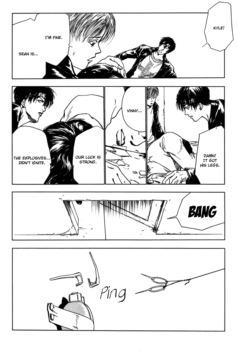 Blood Vol. 1 Ch. 3 第30页