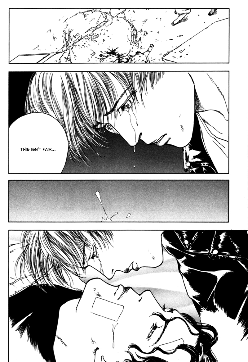 Blood Vol. 1 Ch. 3 第32页