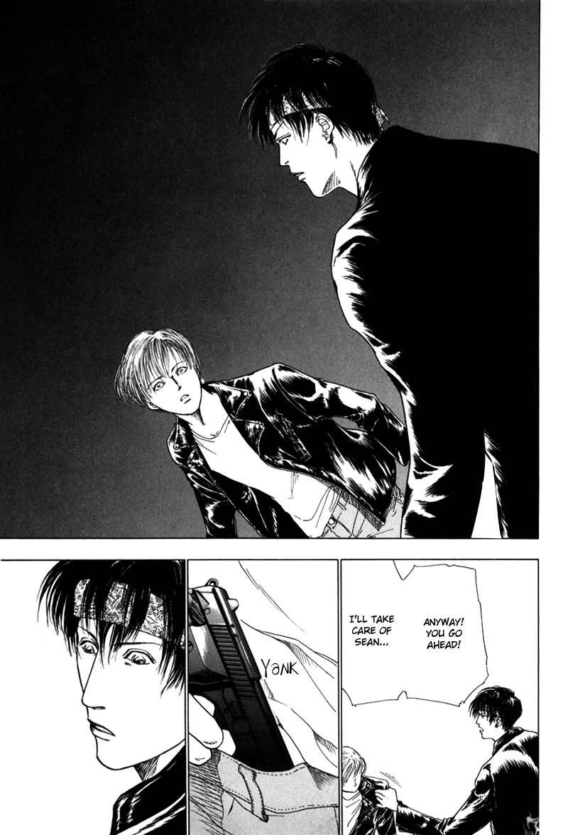 Blood Vol. 1 Ch. 3 第35页