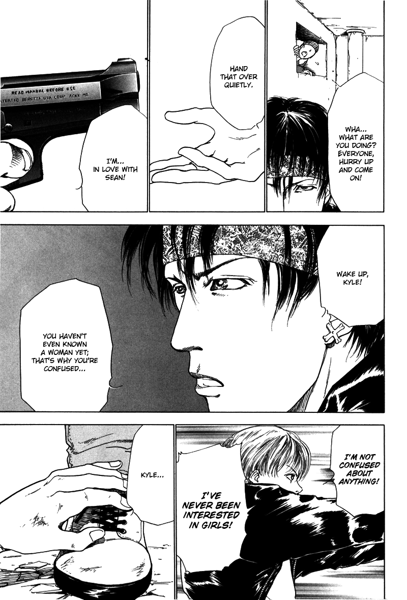 Blood Vol. 1 Ch. 3 第37页