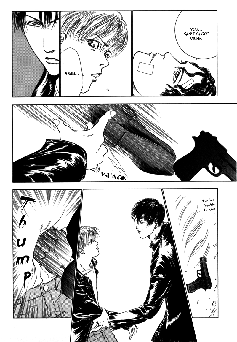 Blood Vol. 1 Ch. 3 第38页