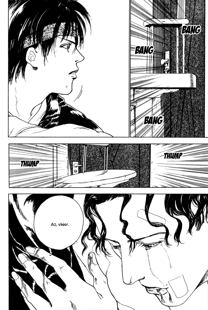 Blood Vol. 1 Ch. 3 第43页