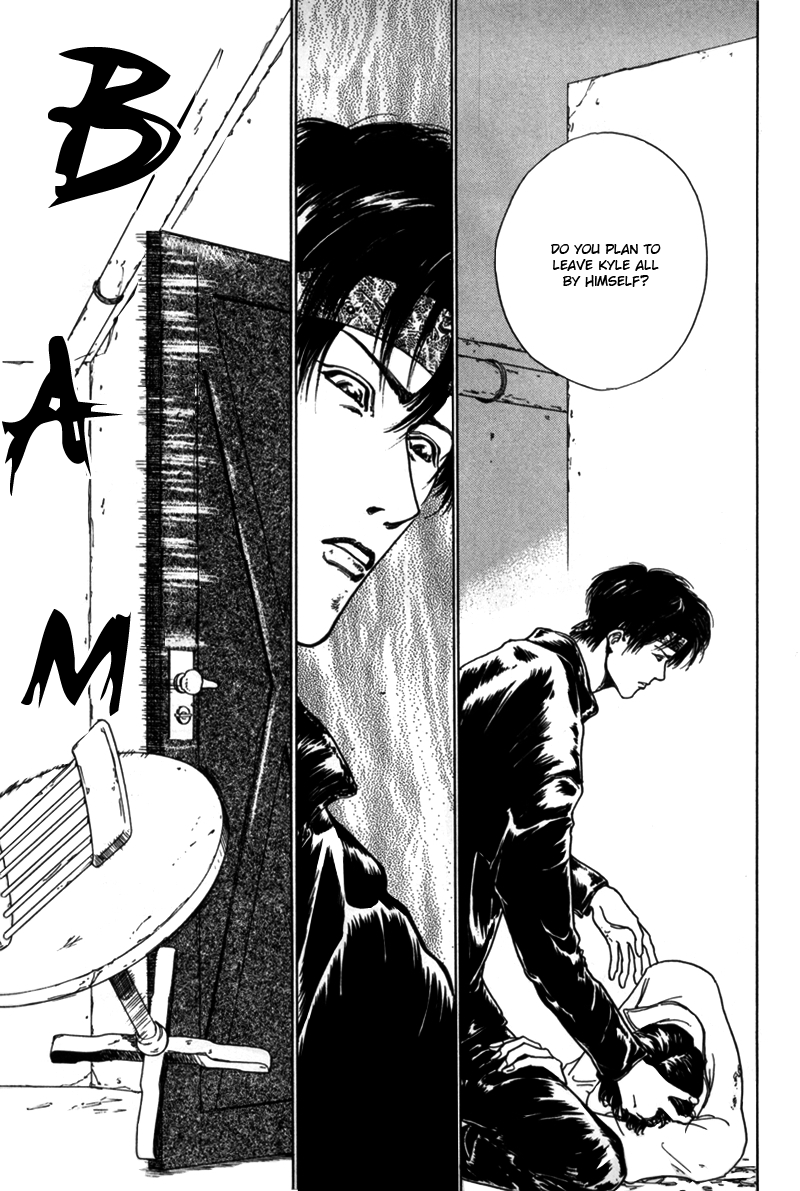 Blood Vol. 1 Ch. 3 第44页