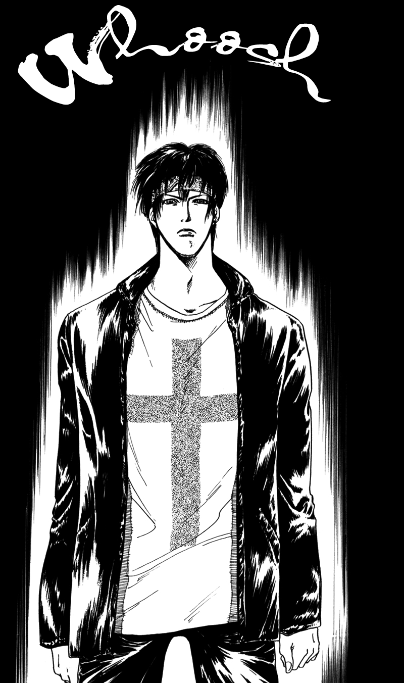 Blood Vol. 1 Ch. 3 第47页