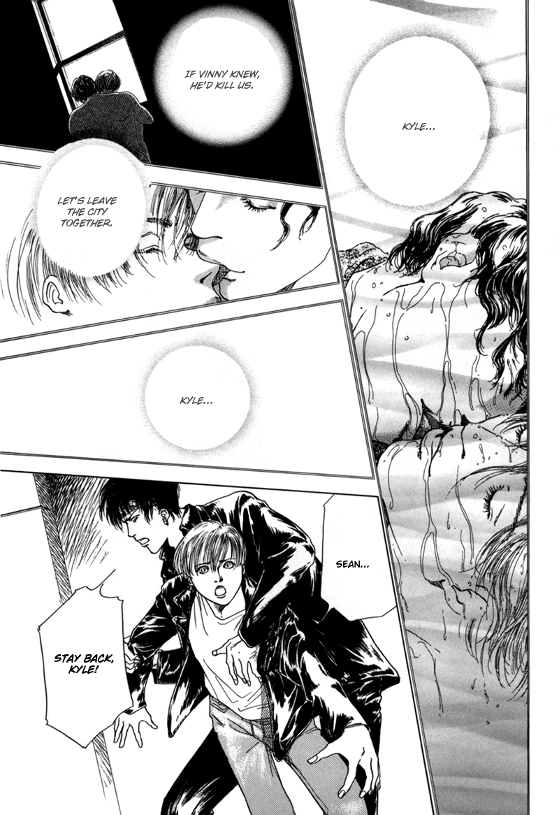Blood Vol. 1 Ch. 3 第50页