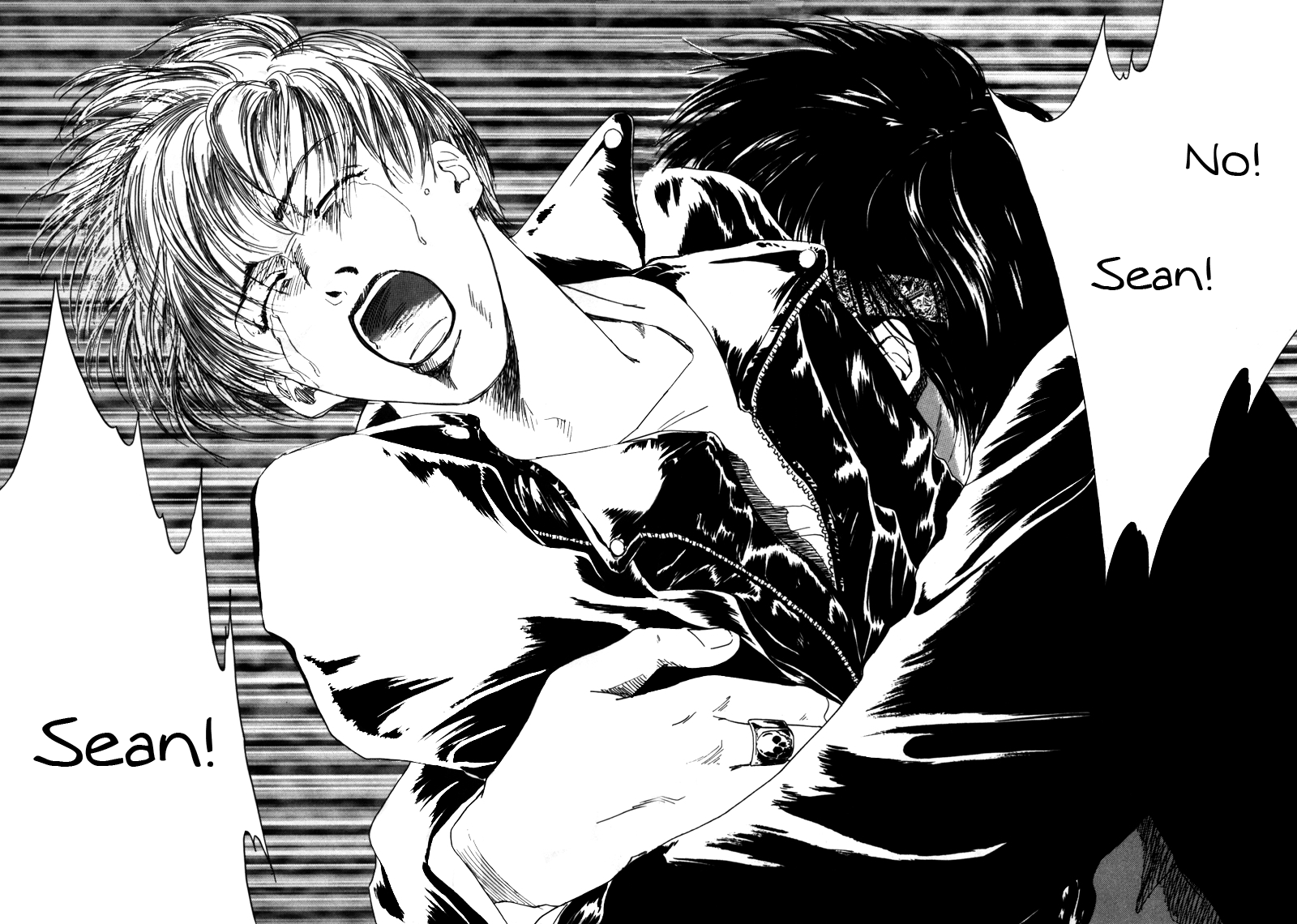 Blood Vol. 1 Ch. 3 第51页