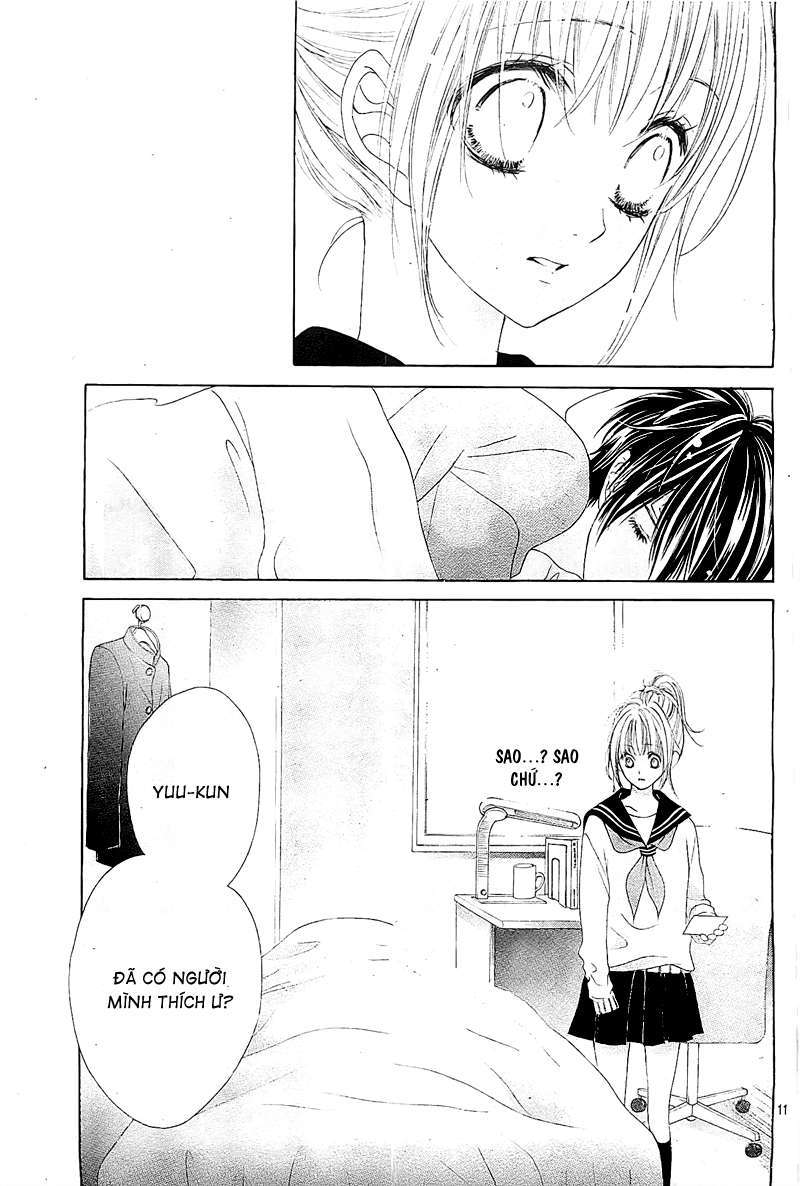 17-sai, Kiss to Dilemma Vol. 1 Ch. 3 第12页