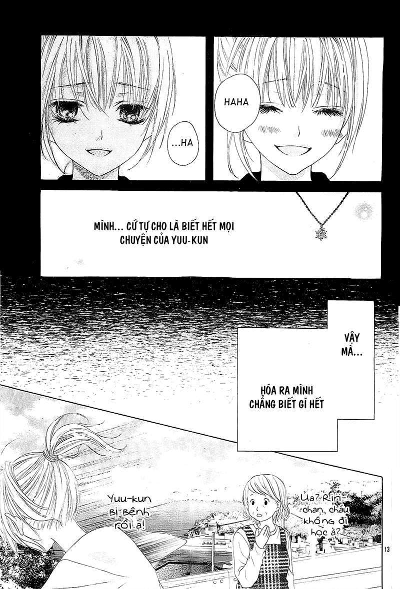 17-sai, Kiss to Dilemma Vol. 1 Ch. 3 第14页