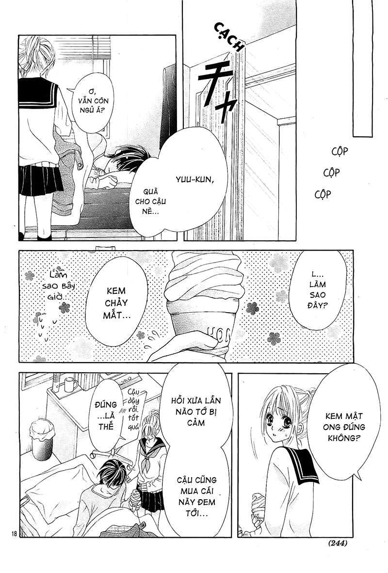 17-sai, Kiss to Dilemma Vol. 1 Ch. 3 第19页