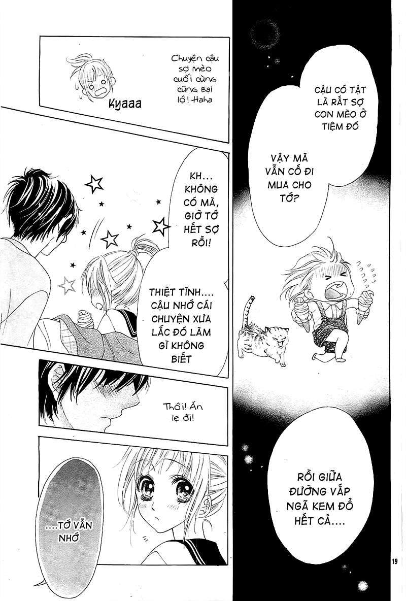 17-sai, Kiss to Dilemma Vol. 1 Ch. 3 第20页