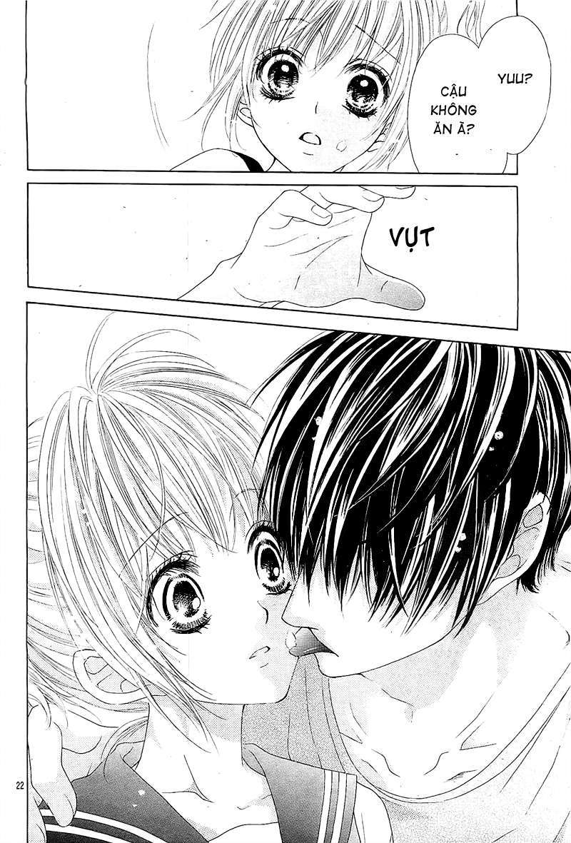 17-sai, Kiss to Dilemma Vol. 1 Ch. 3 第23页