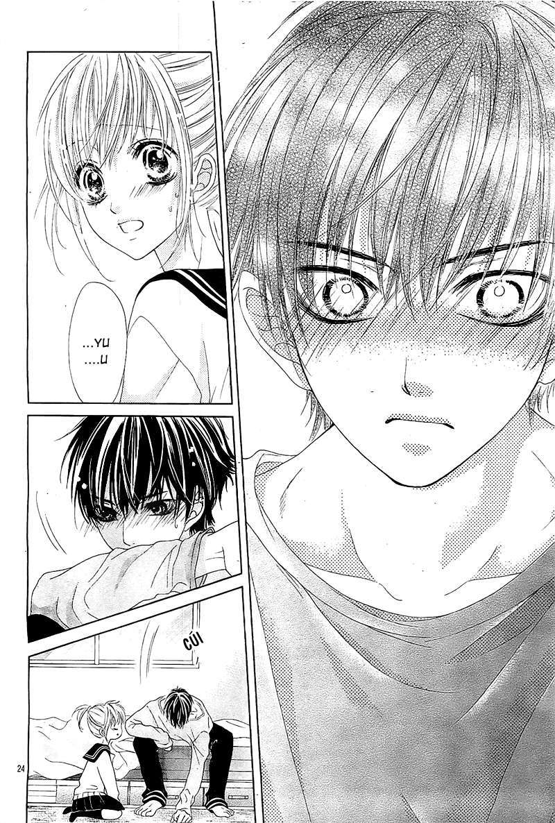 17-sai, Kiss to Dilemma Vol. 1 Ch. 3 第25页