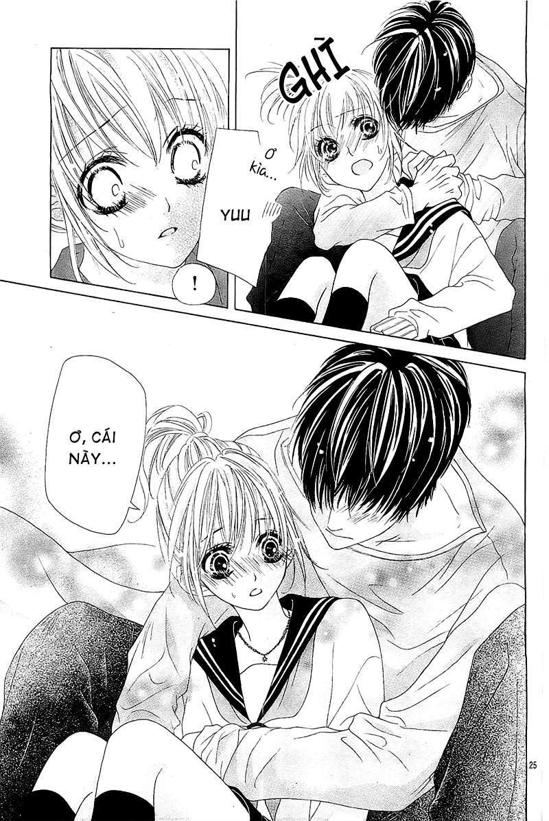 17-sai, Kiss to Dilemma Vol. 1 Ch. 3 第26页