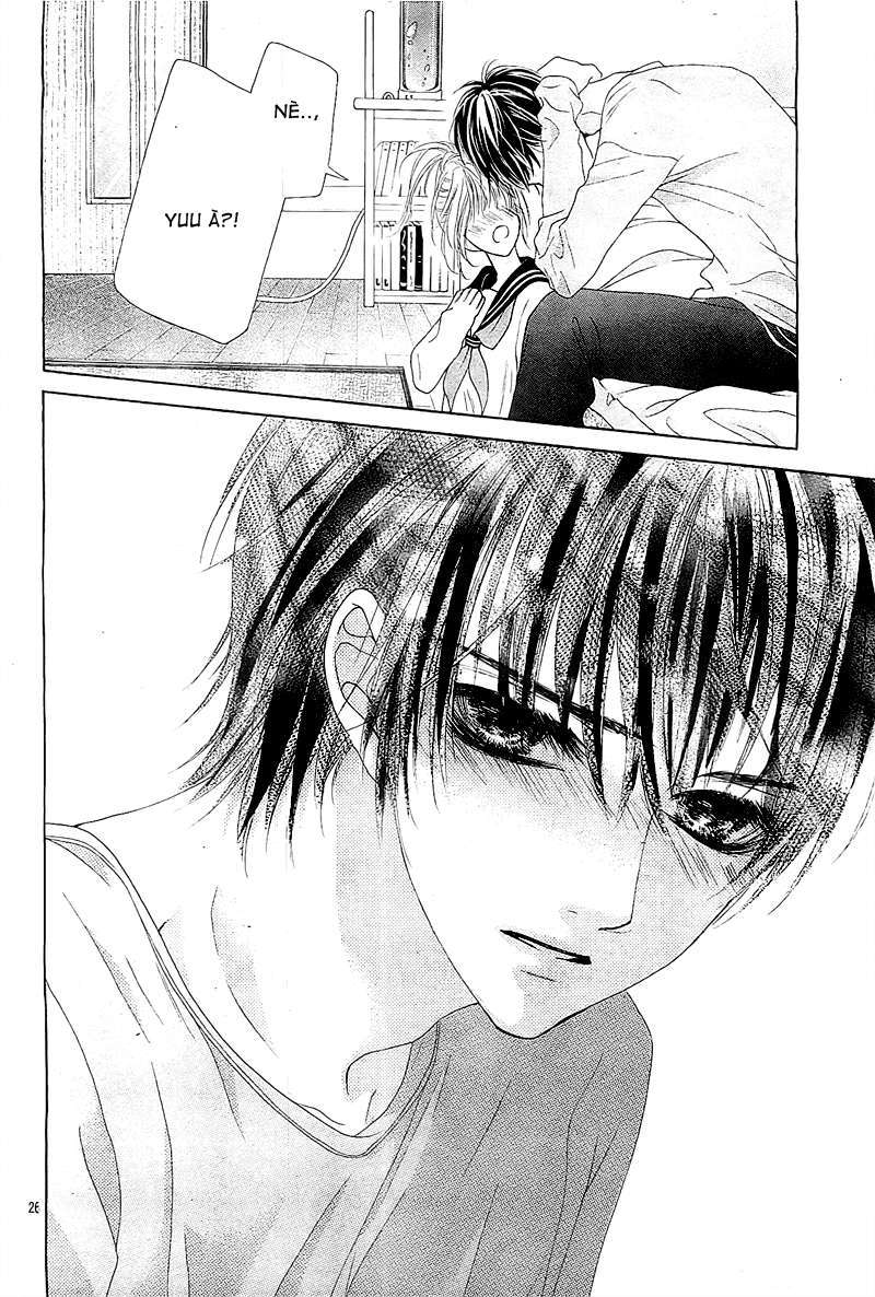17-sai, Kiss to Dilemma Vol. 1 Ch. 3 第27页