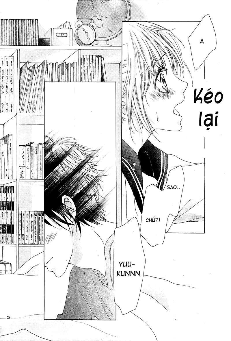 17-sai, Kiss to Dilemma Vol. 1 Ch. 3 第29页
