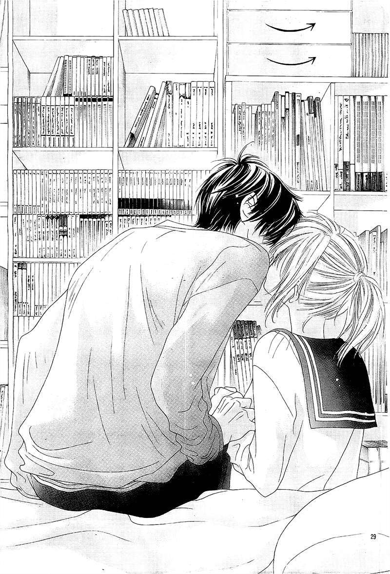 17-sai, Kiss to Dilemma Vol. 1 Ch. 3 第30页